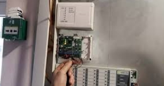 Монтаж беспроводной охранной сигнализации от 3151 руб. в Ялте - ЭлектроЯлт
