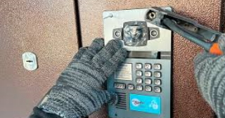 Установка умного домофона в Ялте - цены от 2626 руб., условия, монтаж