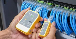 Настройка и монтаж сетей от 3151 руб. в Ялте - ЭлектроЯлт, надежно и быстро