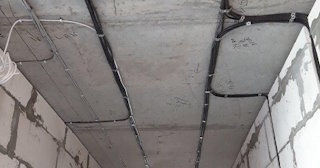 Прокладка электропроводки в коробах от ЭлектроЯлт в Ялте - от 1576 рублей